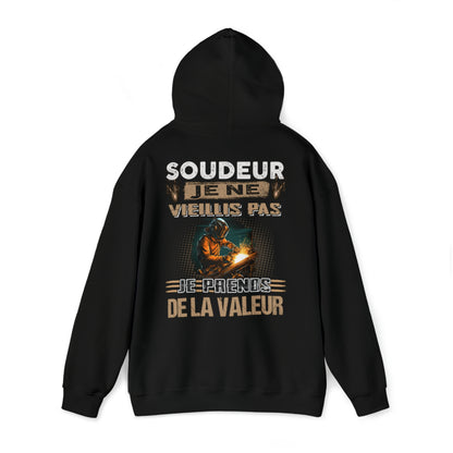 Soudeur ne vieillit pas