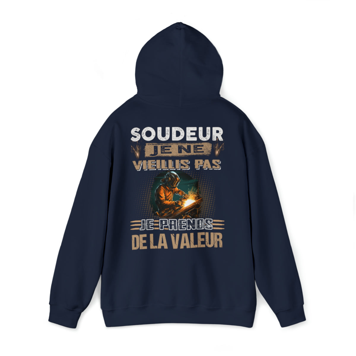 Soudeur ne vieillit pas