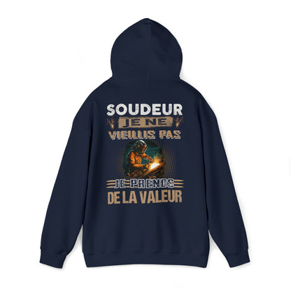 Soudeur ne vieillit pas