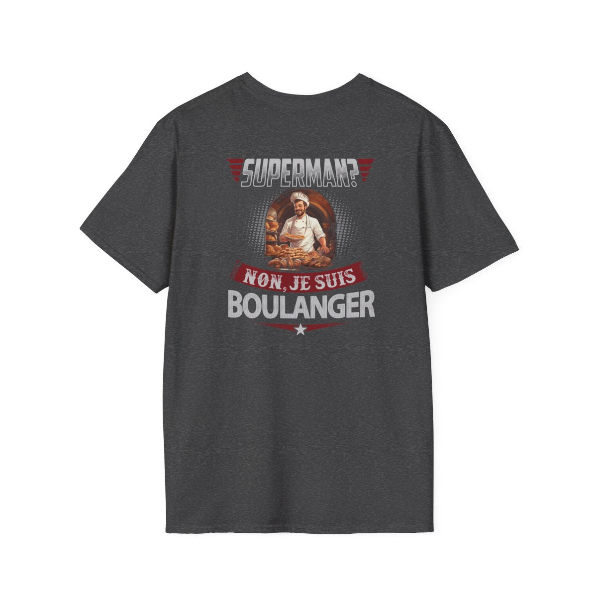 Superman ? Non, je suis Boulanger