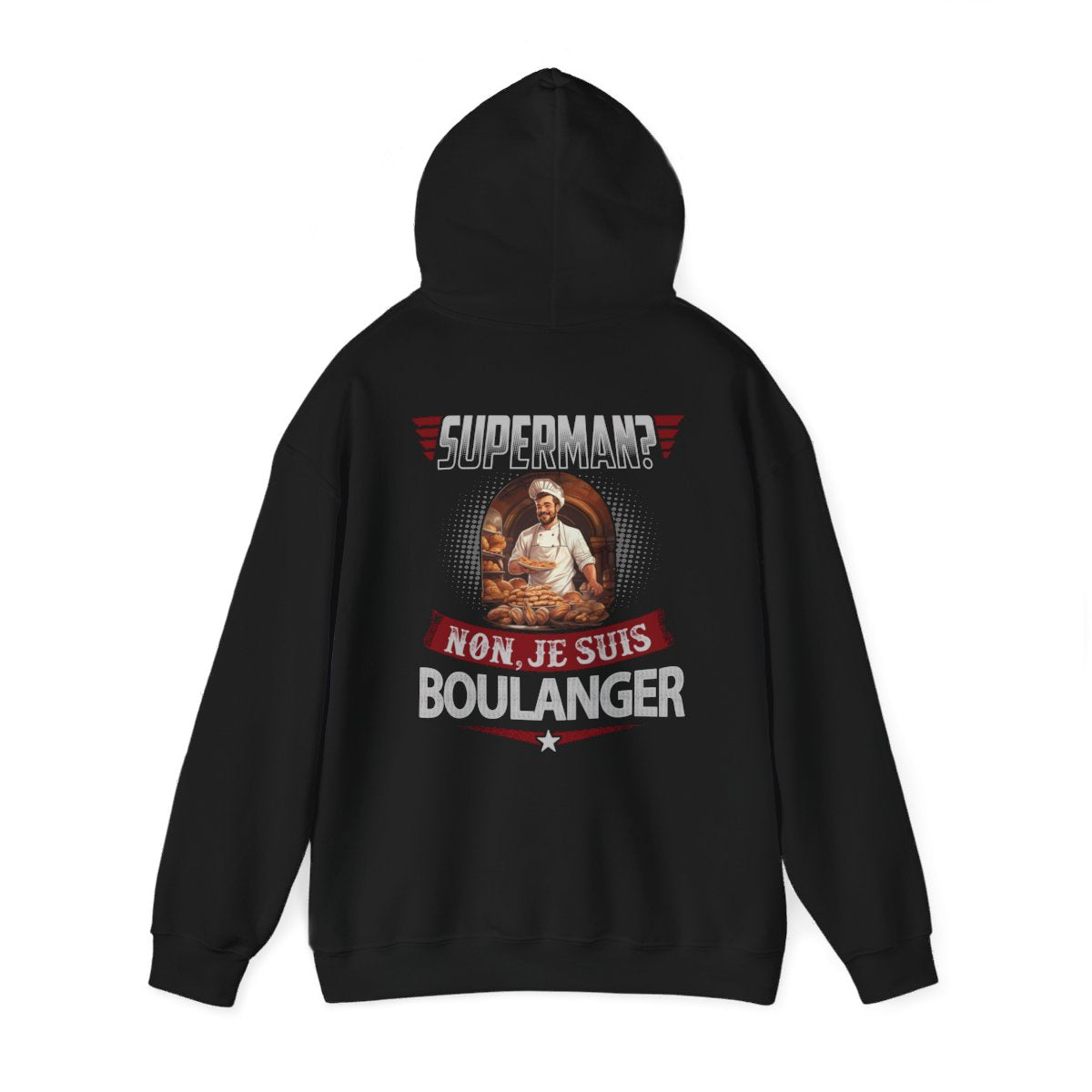 Superman ? Non, je suis Boulanger