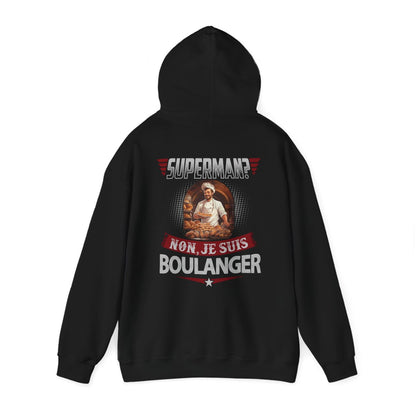 Superman ? Non, je suis Boulanger