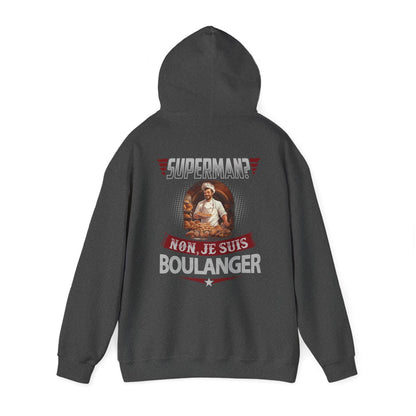 Superman ? Non, je suis Boulanger