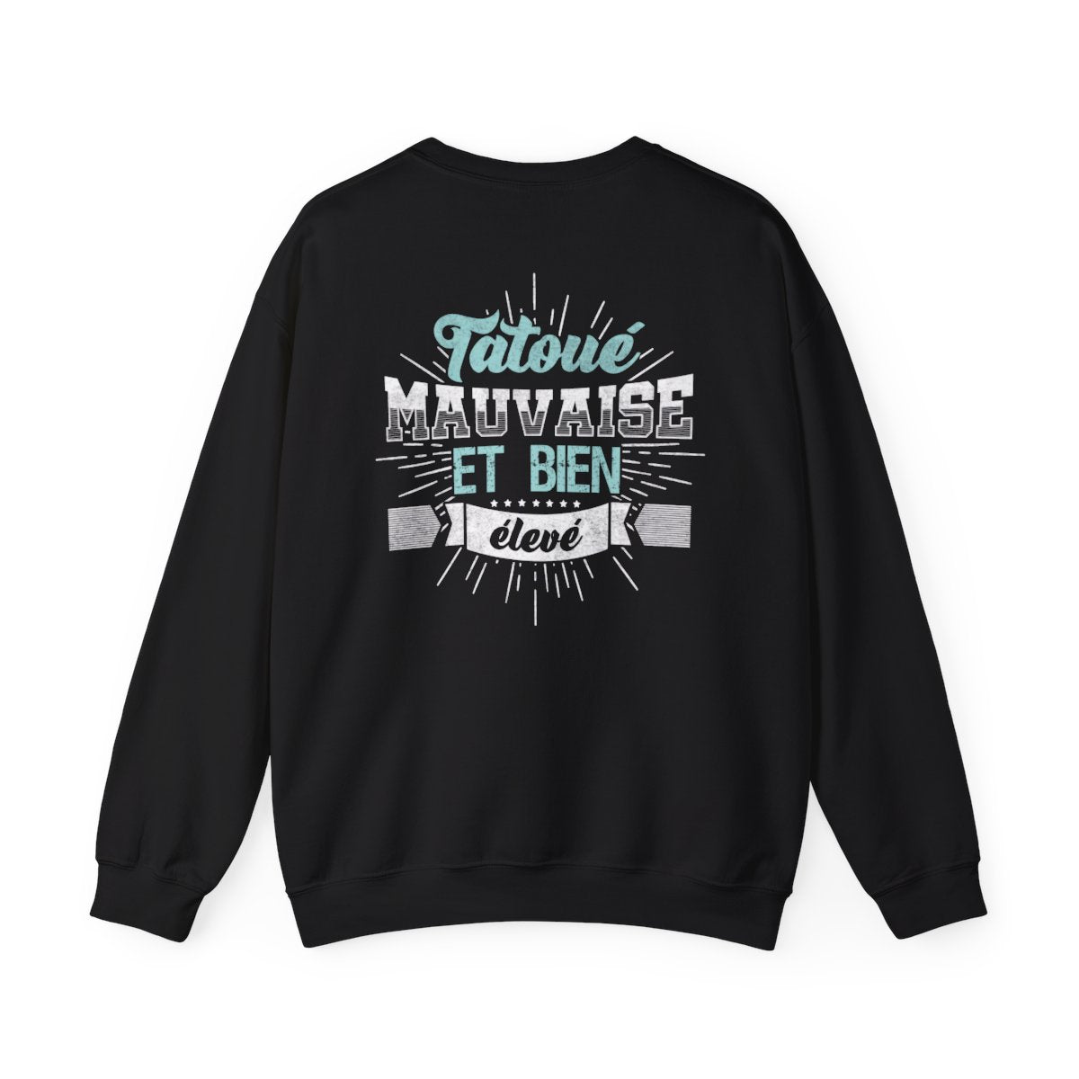 Tatoué mauvaise et bien élevé