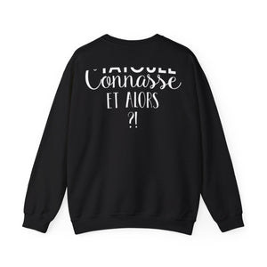 Tatouée connasse et alors ?!
