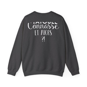 Tatouée connasse et alors ?!