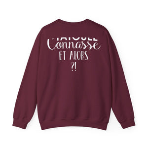 Tatouée connasse et alors ?!