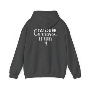 Tatouée connasse et alors ?!
