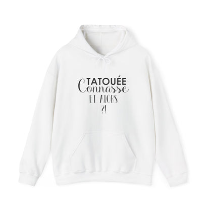 Tatouée connasse et alors ?!