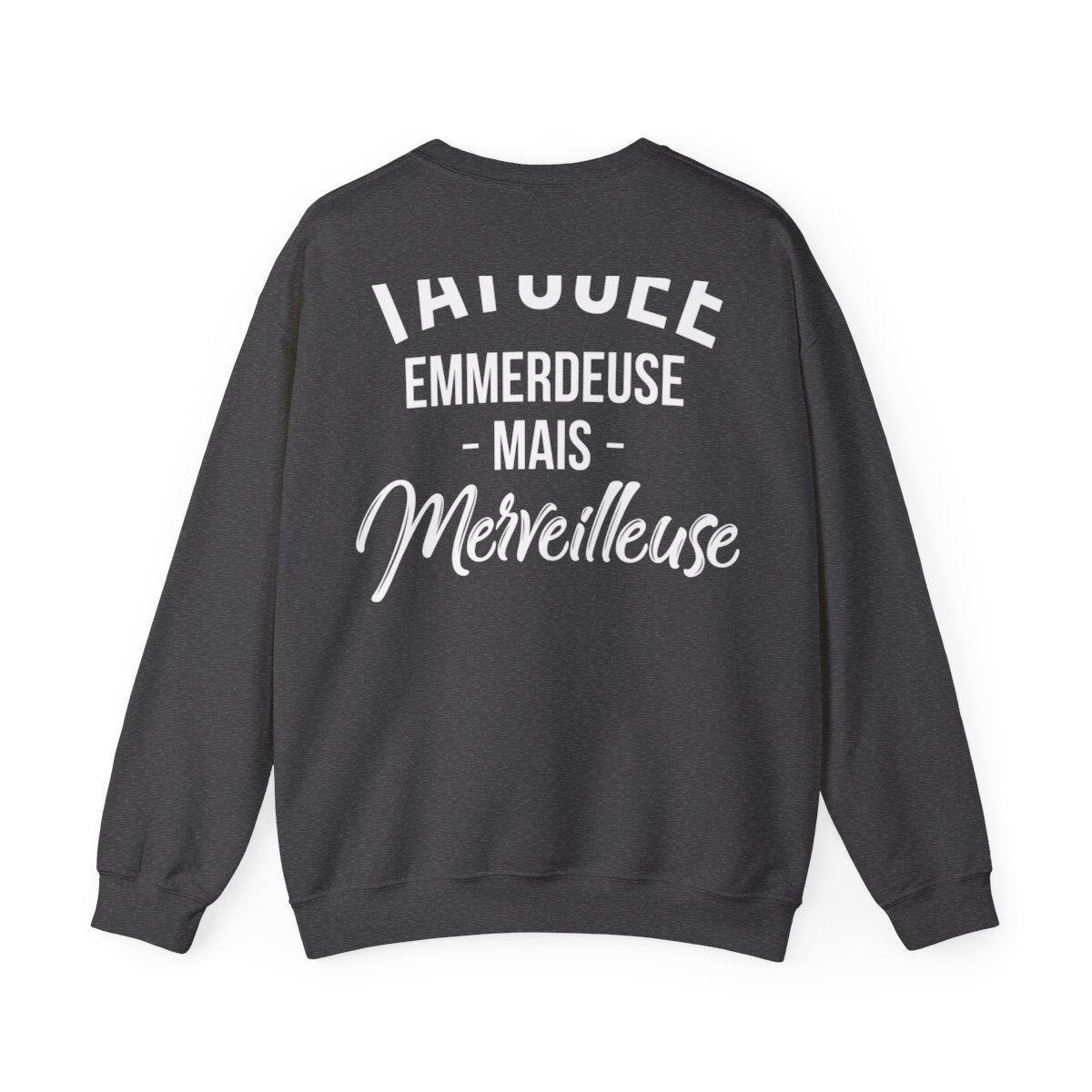 Tatouée emmerdeuse mais merveilleuse