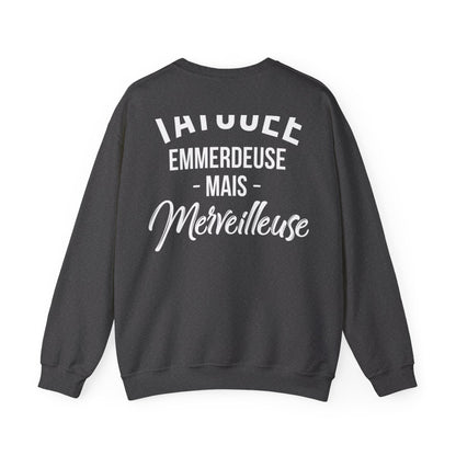 Tatouée emmerdeuse mais merveilleuse