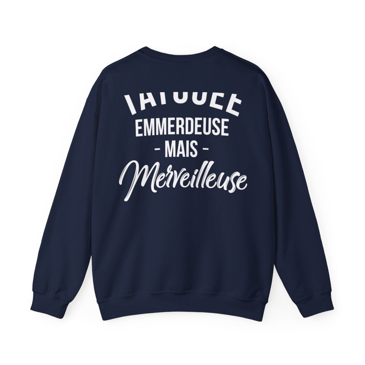 Tatouée emmerdeuse mais merveilleuse