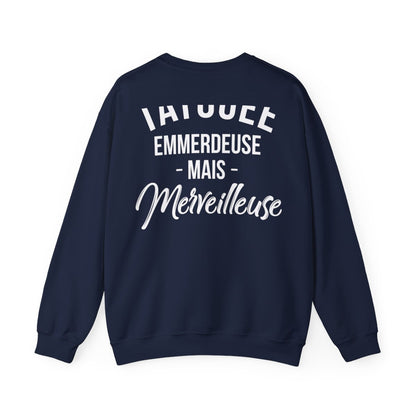 Tatouée emmerdeuse mais merveilleuse