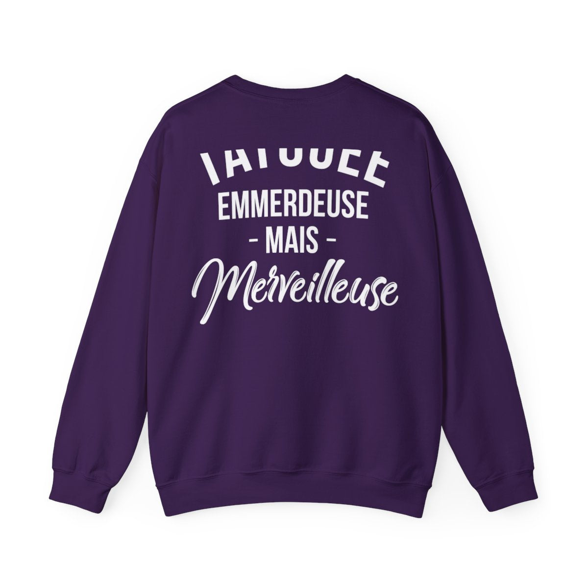 Tatouée emmerdeuse mais merveilleuse