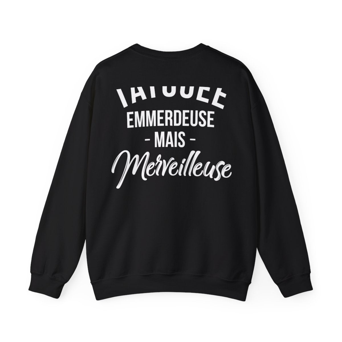 Tatouée emmerdeuse mais merveilleuse