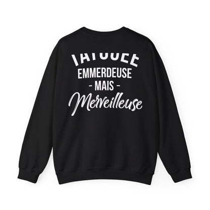 Tatouée emmerdeuse mais merveilleuse