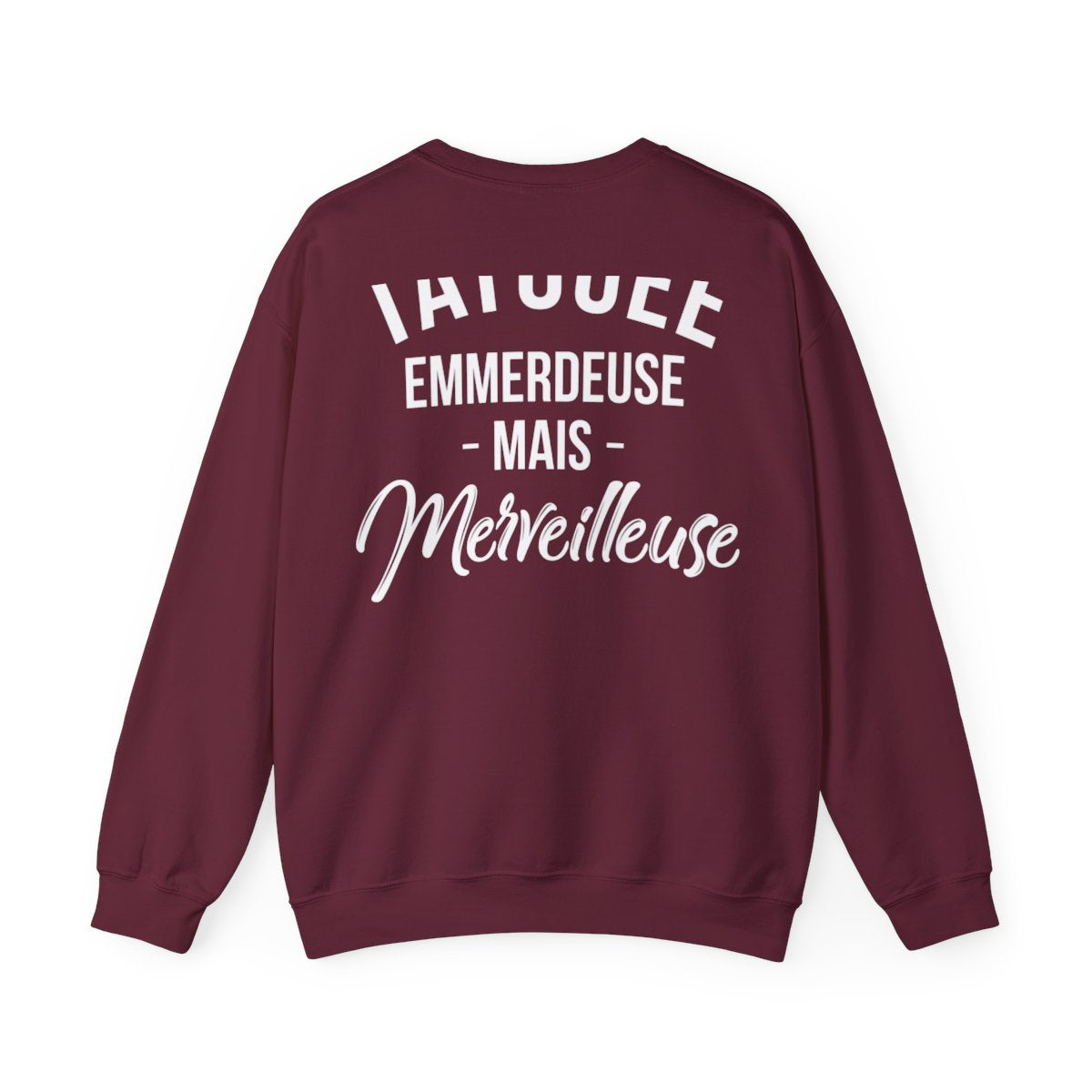 Tatouée emmerdeuse mais merveilleuse
