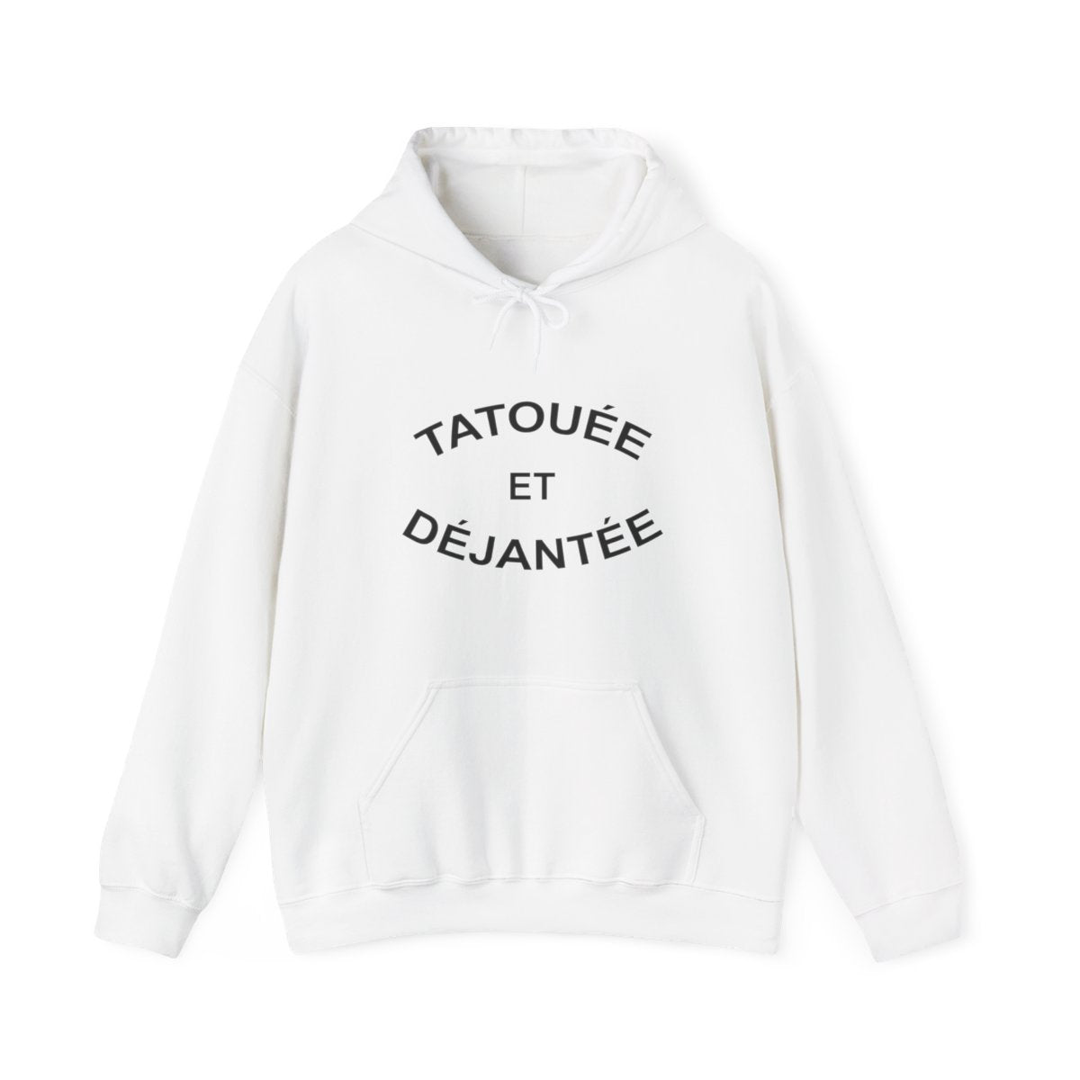 Tatouée et déjantée