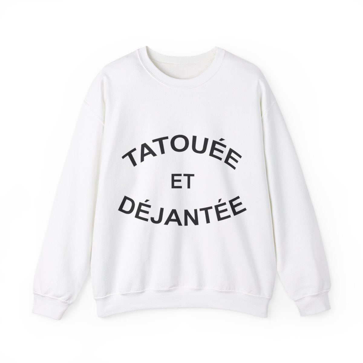 Tatouée et déjantée