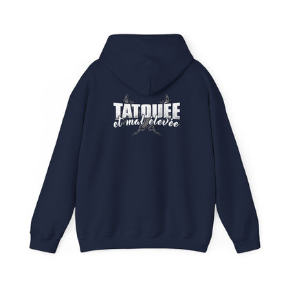 Tatouée et mal élevée