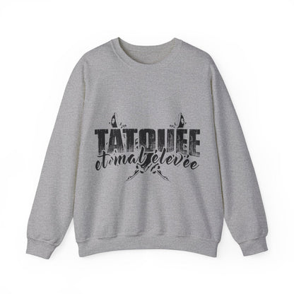 Tatouée et mal élevée