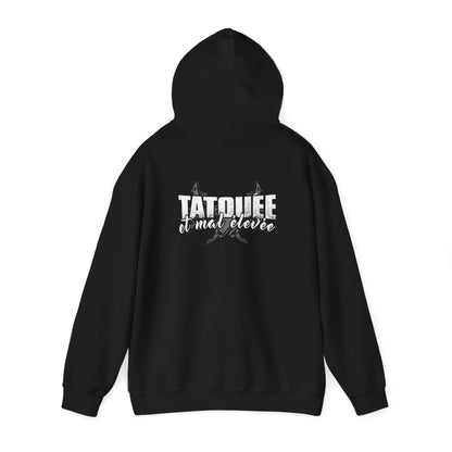 Tatouée et mal élevée