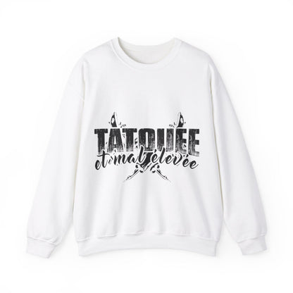 Tatouée et mal élevée