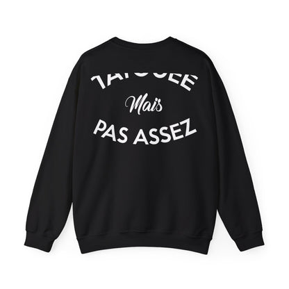 Tatouée mais pas assez