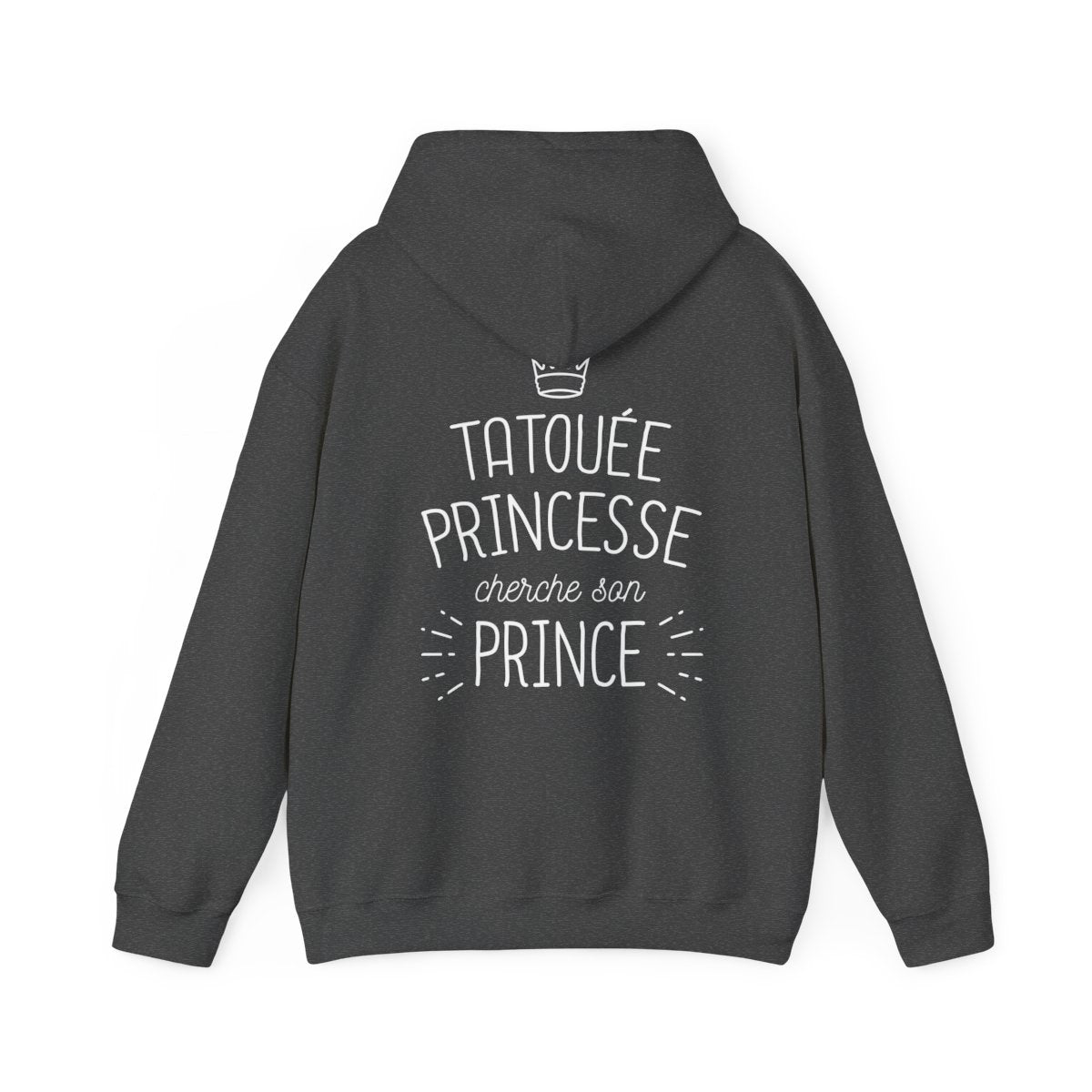 Tatouée princesse cherche son prince