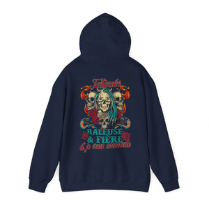 Tatouée, râleuse & fière et je vous emmerde