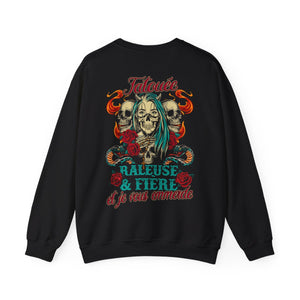 Tatouée, râleuse & fière et je vous emmerde
