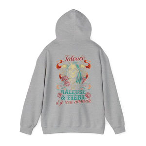 Tatouée, râleuse & fière et je vous emmerde