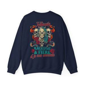 Tatouée, râleuse & fière et je vous emmerde