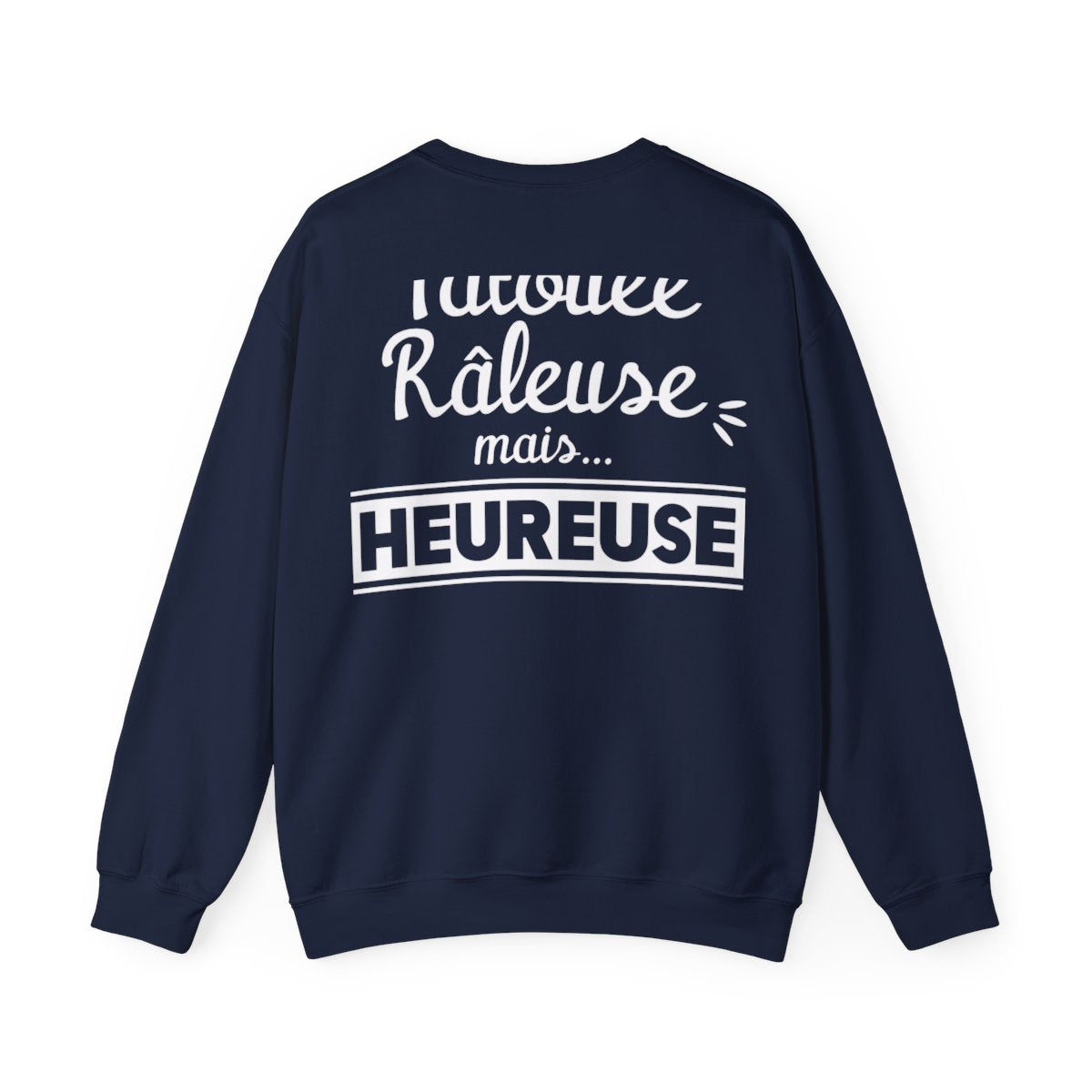 Tatouée râleuse mais heureuse