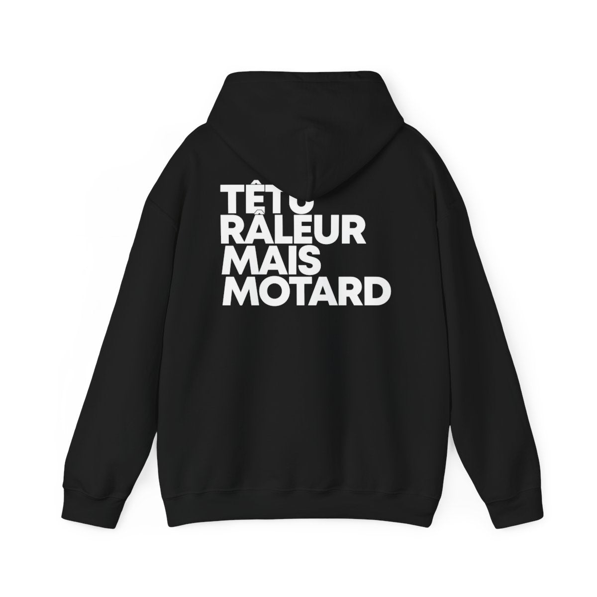 Têtu Râleur mais Motard