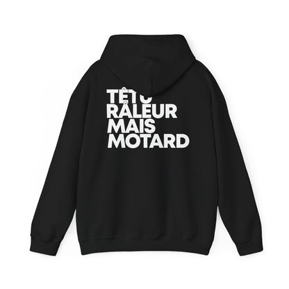 Têtu Râleur mais Motard