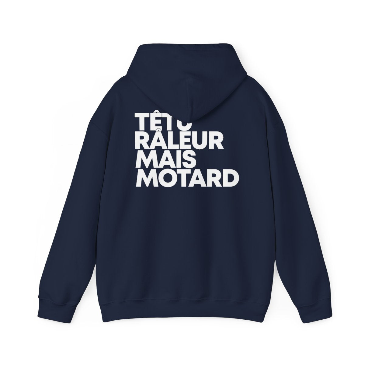 Têtu Râleur mais Motard