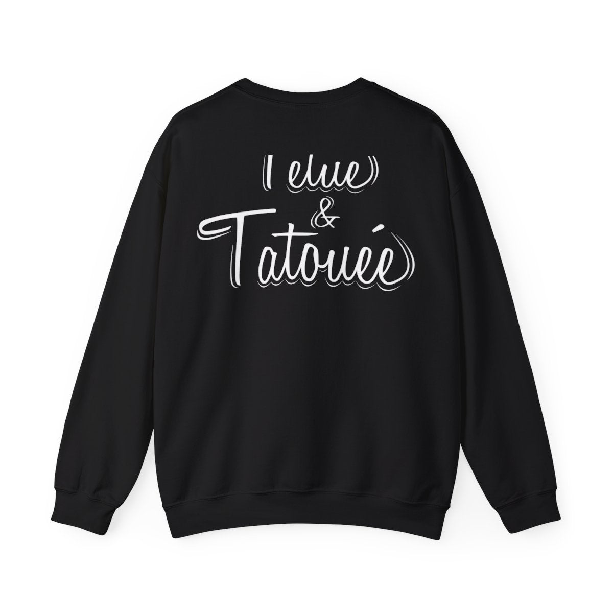 Têtue et tatouée