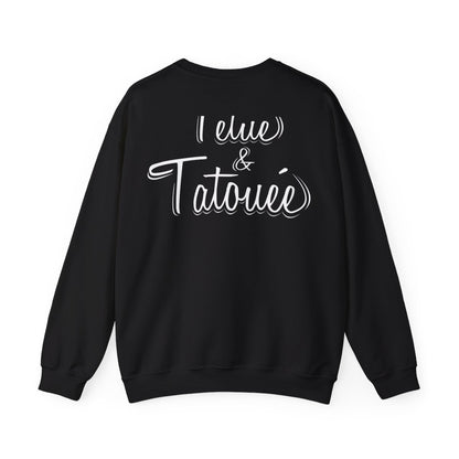 Têtue et tatouée