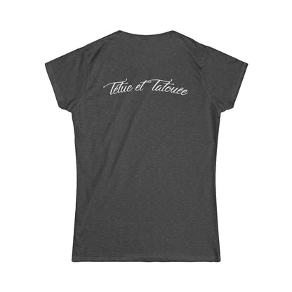 Têtue et tatouée