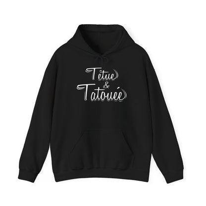 Têtue et tatouée