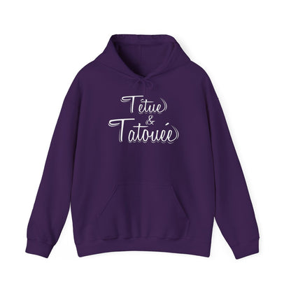 Têtue et tatouée