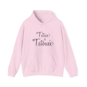 Têtue et tatouée