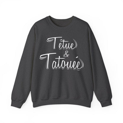 Têtue et tatouée