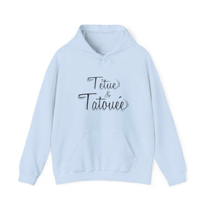 Têtue et tatouée