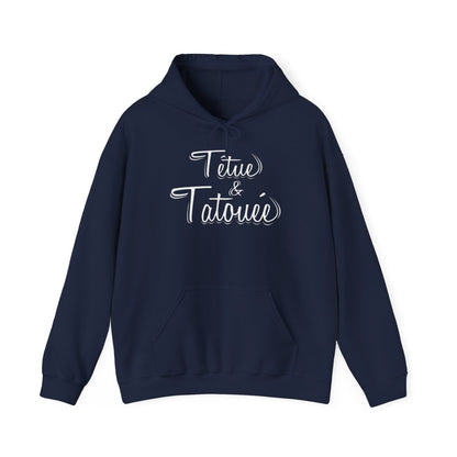 Têtue et tatouée