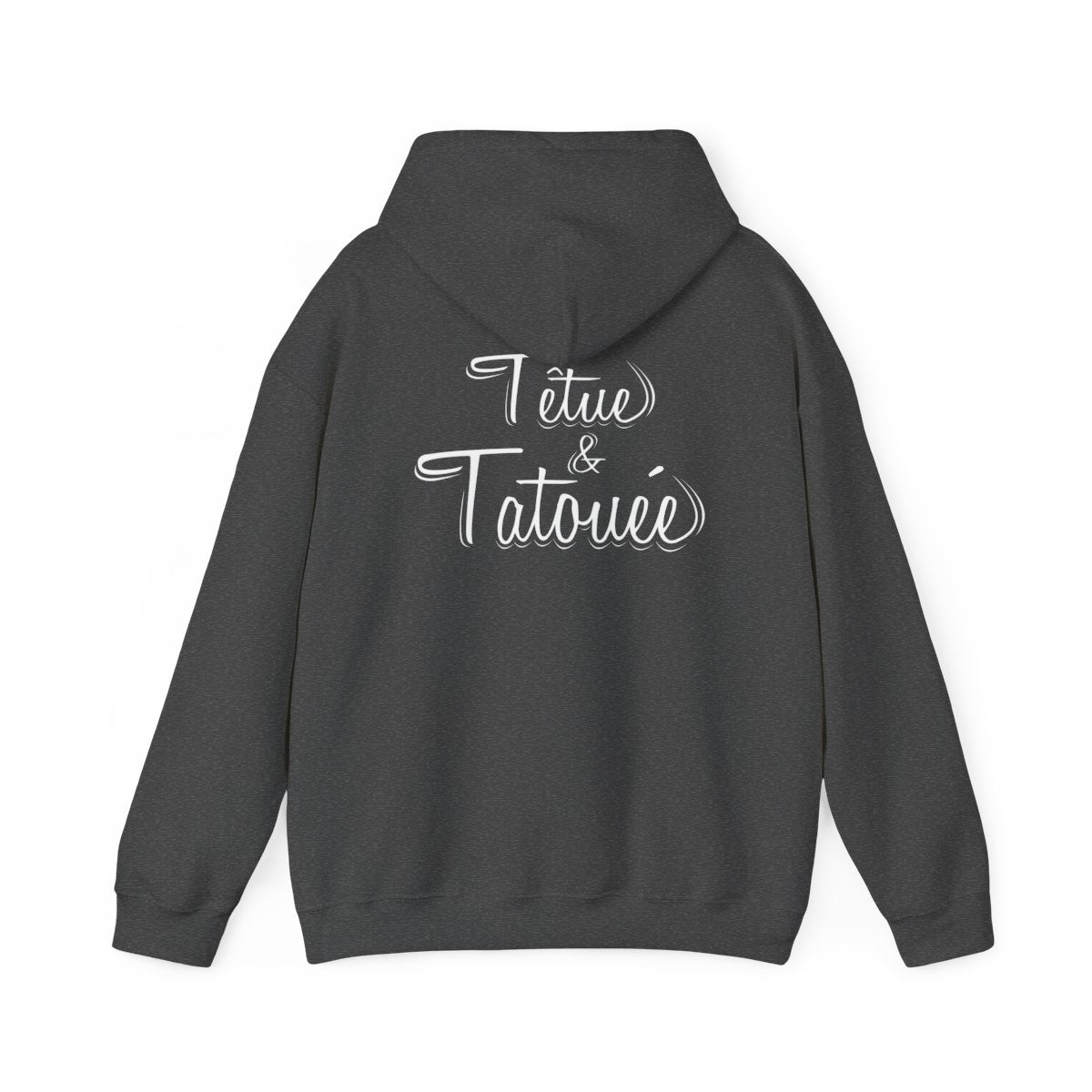 Têtue et tatouée