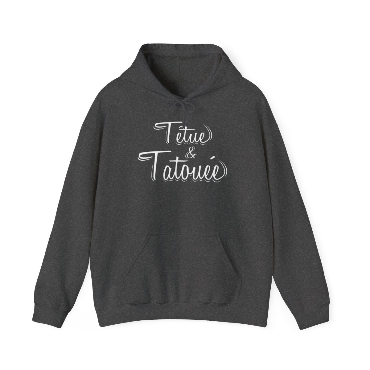Têtue et tatouée