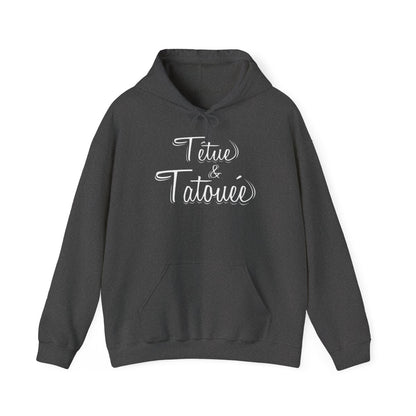 Têtue et tatouée