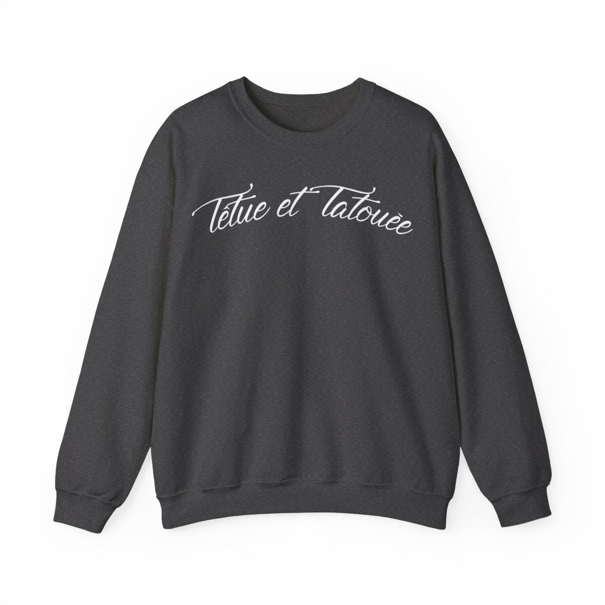 Têtue et tatouée